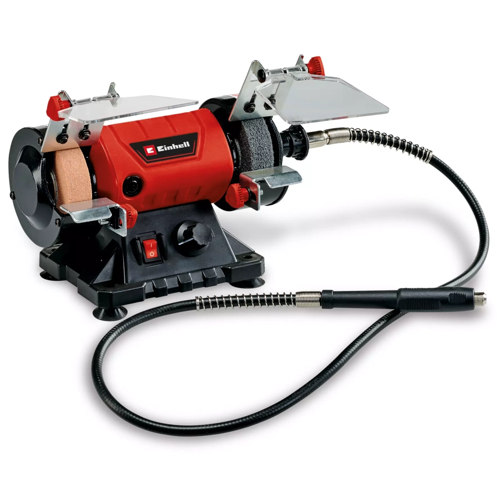 Smerigliatrice da Banco Tcxg 75 Kit Einhell Volt 230 Watt 150 mm 75
