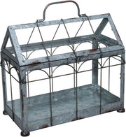 Mini serra a 29 cm - per semina e innesto