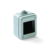CASSETTA LIFE DA PARETE P/INTERNO 2P  IP40- 1,0 pz