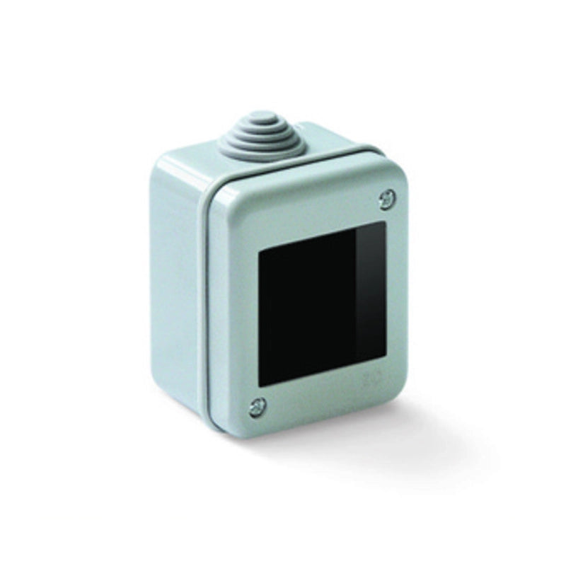 CASSETTA LIFE DA PARETE P/INTERNO 2P  IP40- 1,0 pz