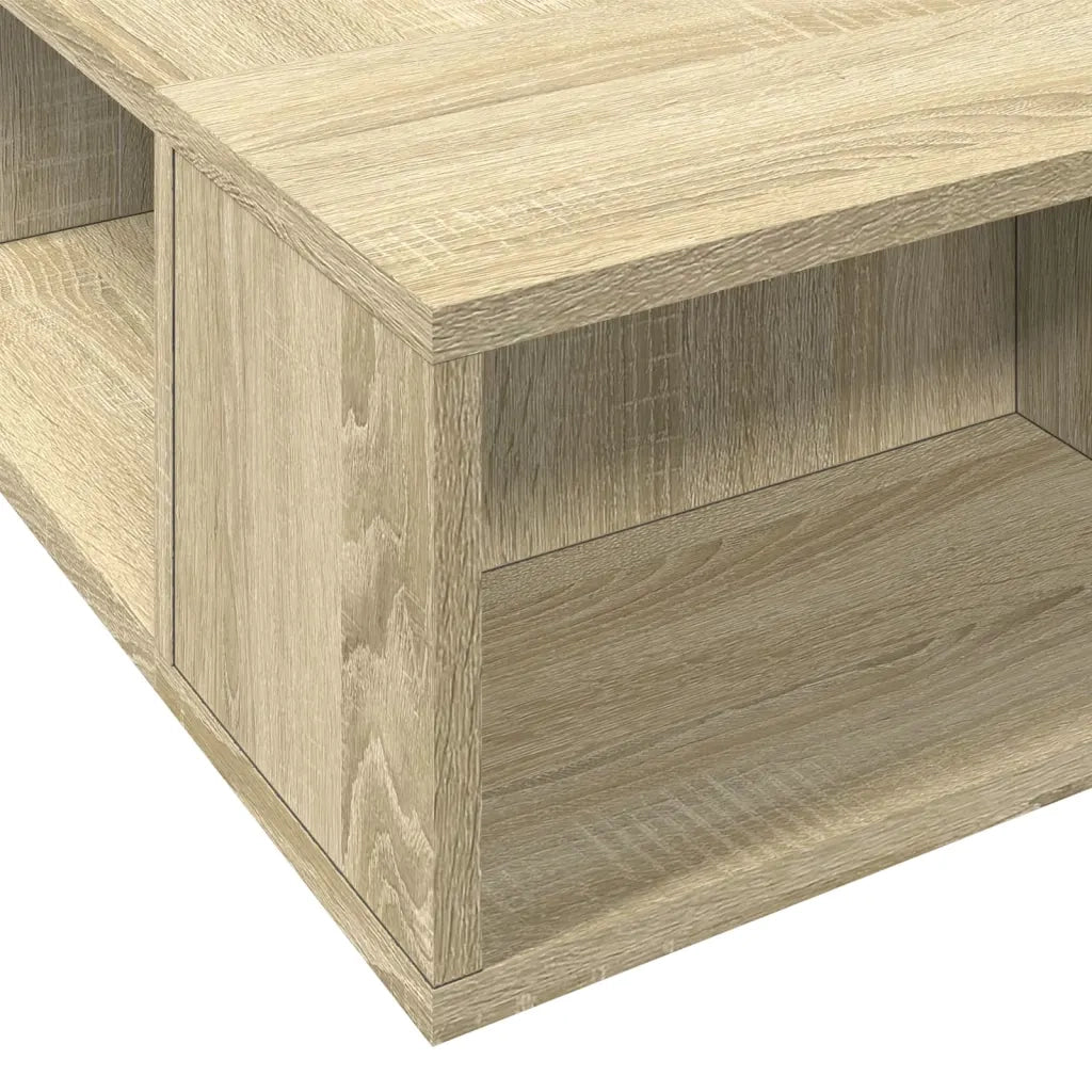 Giroletto Rovere Sonoma 160x200 cm in Legno Multistrato