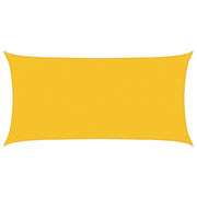 Telo Ombra Giallo 2 x 6 m HDPE 42032720