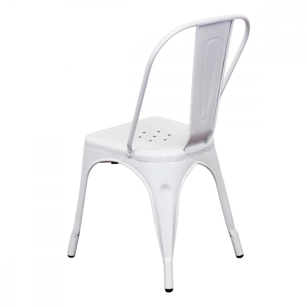 SEDIA LOLA BIANCA