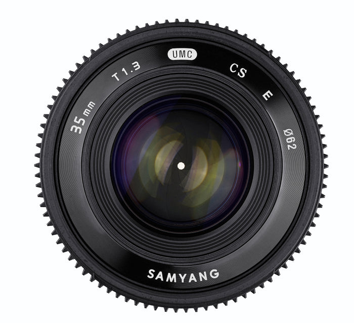 35mm T1.3 Objektiv für Sony E-Mount