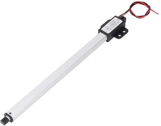 Motore lineare elettrico - Aandrijving miniatuur - 200 mm - Precisie - Ideale per applicazioni di hobby e professionale - Compacto e potente