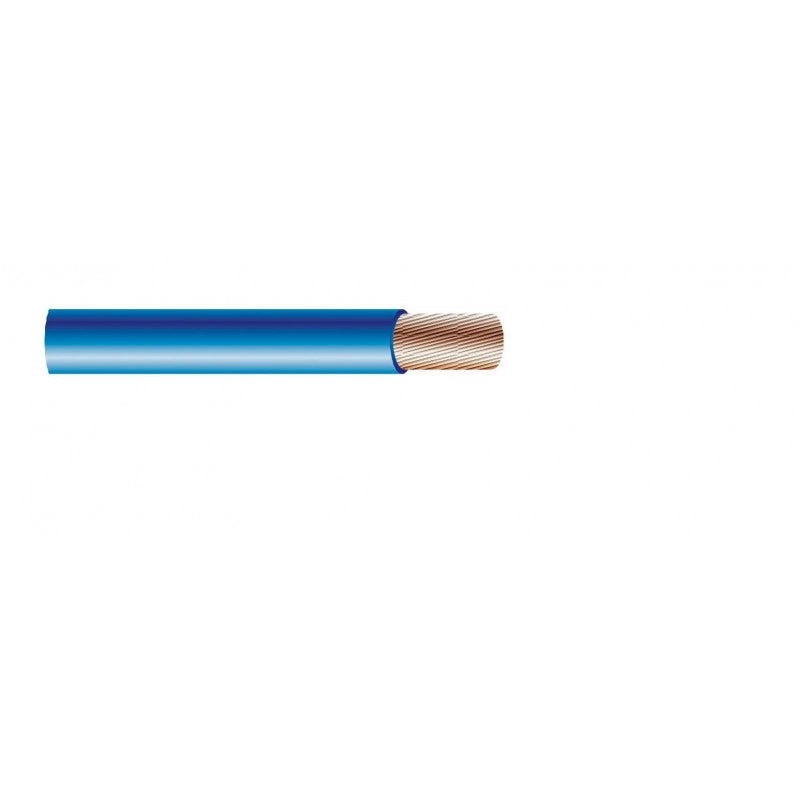 CAVO UNIPOLARE 'AZZURRO' Sezione 1 x 1,5 - 100 metrilineari
