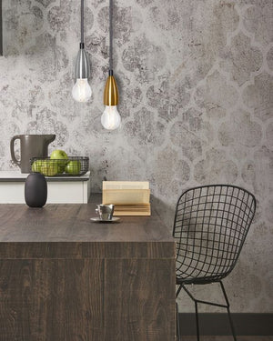 Lampada Da Soffitto Pensile Montatura Chrome APP358-1CP