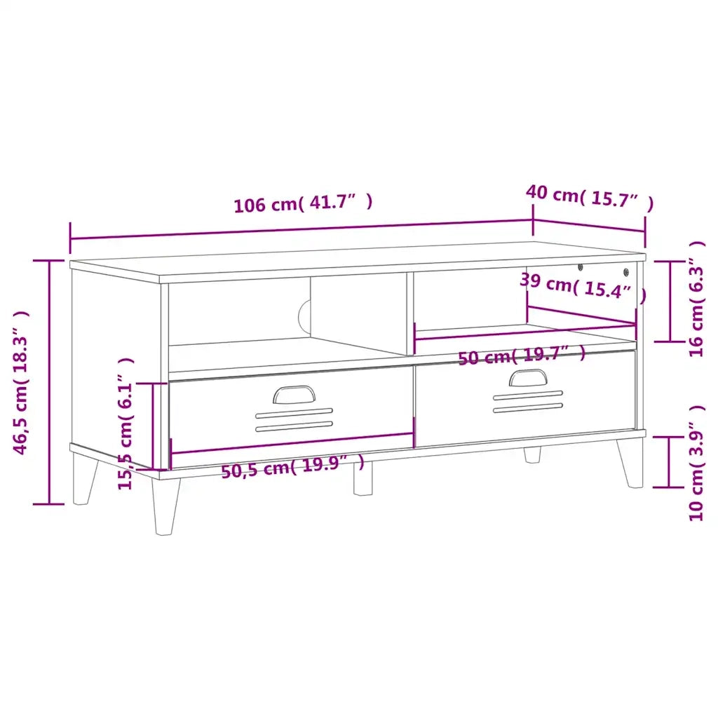 Scarpiera VIKEN Grigio Antracite in Legno Multistrato 374931