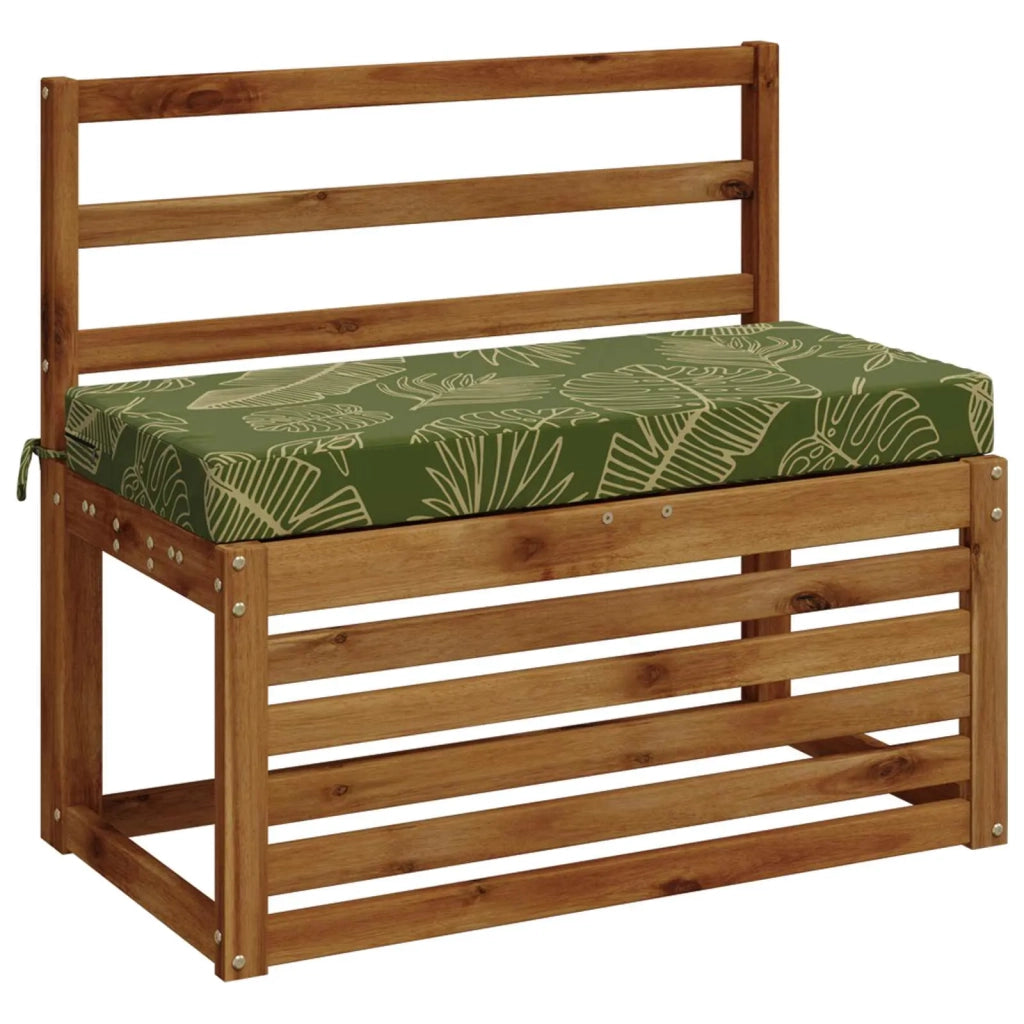 Cuscini per Panchina a 2 Pezzi SOEST 2 pz 100% Poliestere 949589
