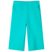 Pantaloni per Bambini a Gamba Larga Menta 116cod mxl 109743