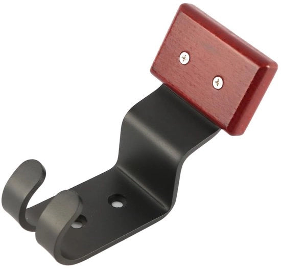 Supporto per Motocicletta con Haken per Parete Nero