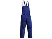 PANTALONE CON PETTORINA LAVORO SUPER NASSAUA  tg.48