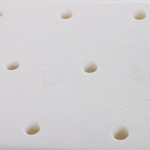 Sedile per Vasca da Bagno Regolabile in Larghezza in Alluminio Bianca