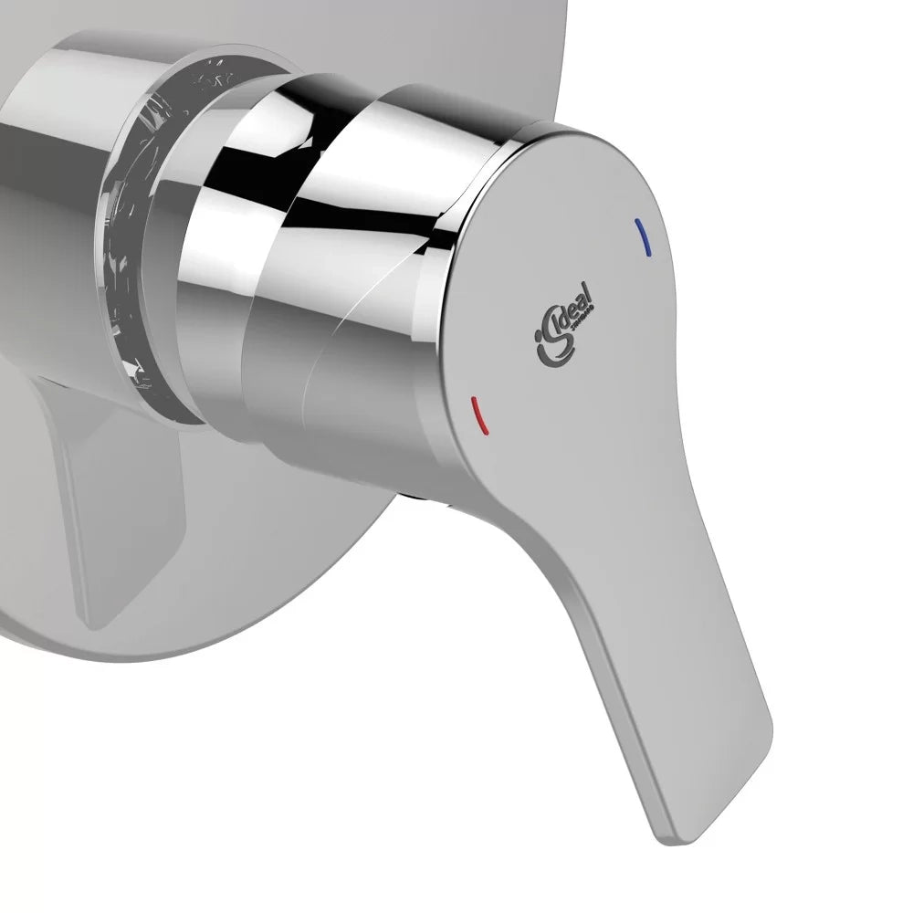 Miscelatore incasso doccia Ideal Standard cromato - Serie Idealstream