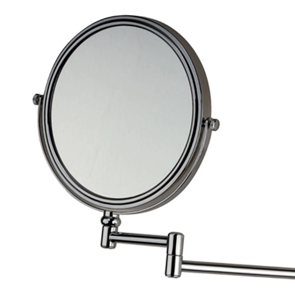 Specchio ingranditore diam. 21 cm da muro