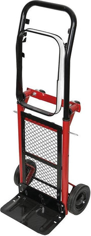 Carrello da trasporto per stecca - trasportabile.