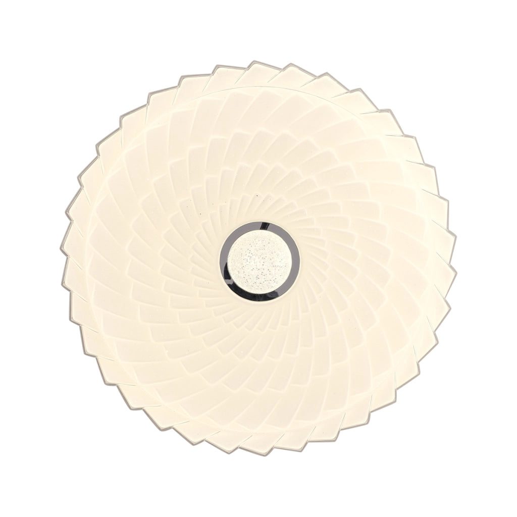Plafoniera Italux ARNI rotonda bianca Ø48 LED 48W 4000K
