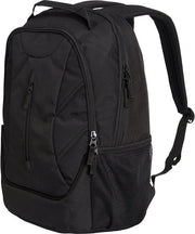 Zak za laptop professionale - slancio e durata - migliorata supporto alla schiena - cinture imbottite per spalle - laptop fino a 15 pollici