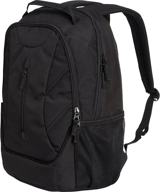 Zak za laptop professionale - slancio e durata - migliorata supporto alla schiena - cinture imbottite per spalle - laptop fino a 15 pollici