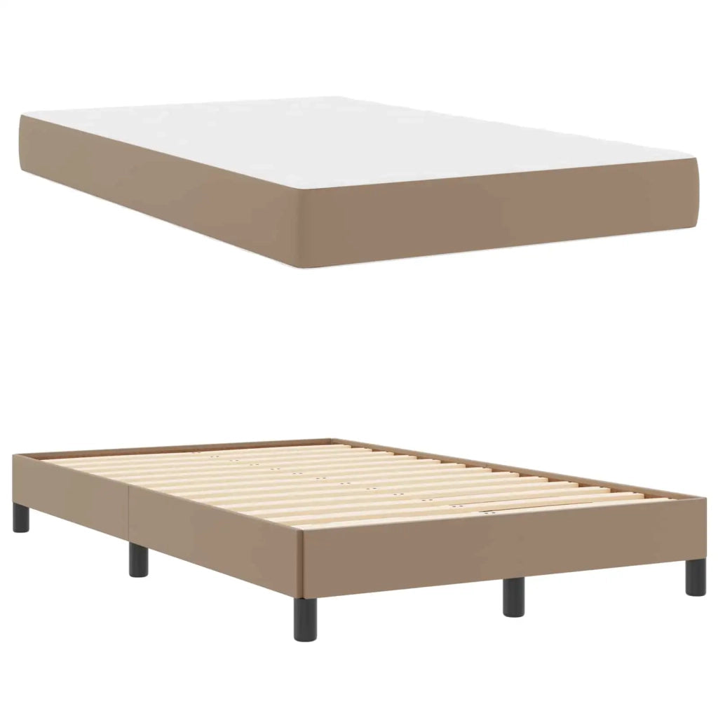 Struttura del letto-Giroletto-Rete del Letto Cappuccino 120 x 200 cm Tessuto 813997