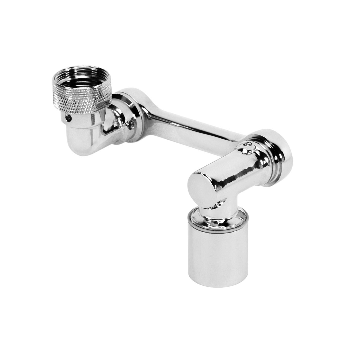 Prolunga Girevole Rea Colt Chrome