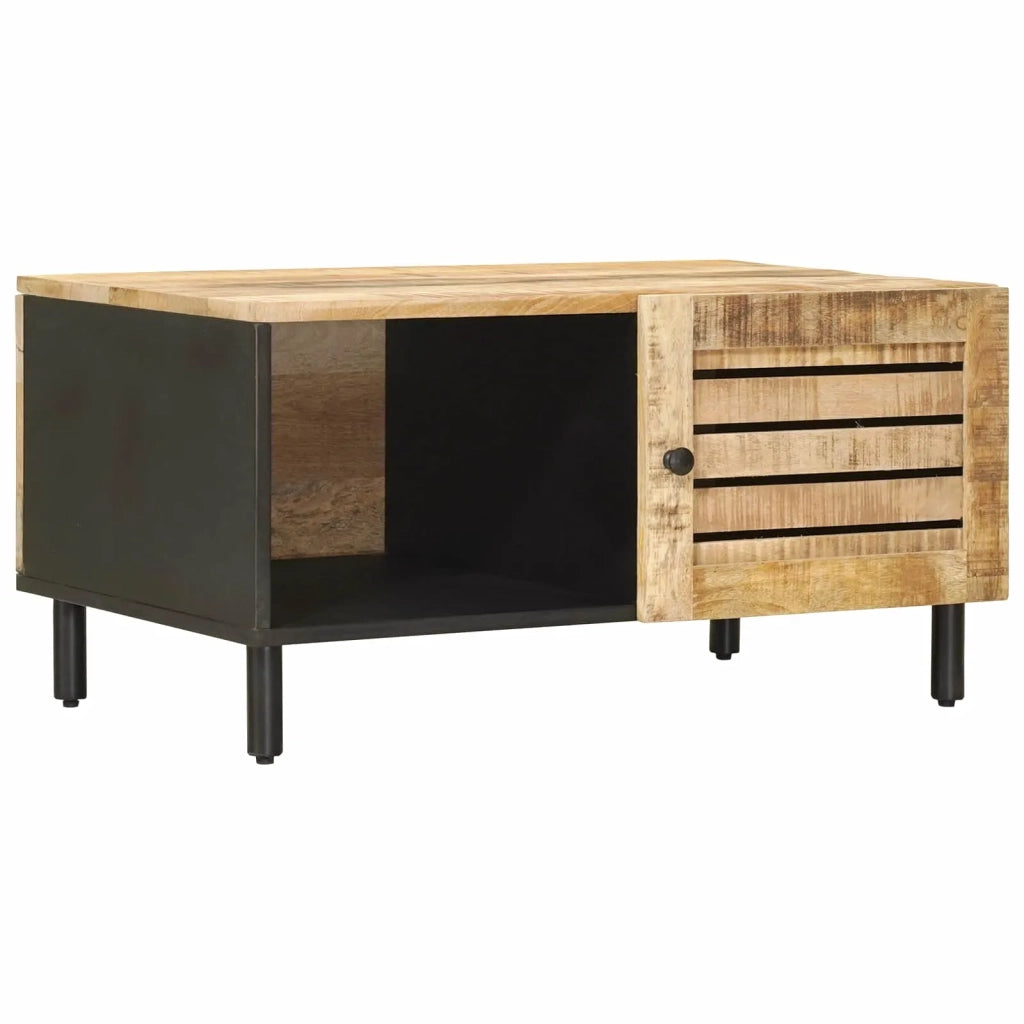 Tavolino da salotto Naturale 80 x 50 x 40 cm 4018848