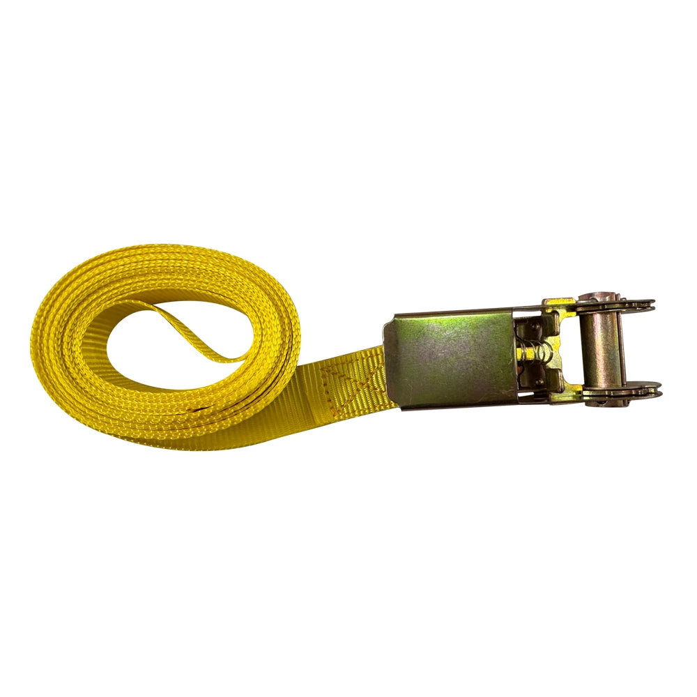 NASTRO DI ANCORAGGIO SENZA GANCIO mt. 6 x mm 25 - portata 500 kg  - UNIKO