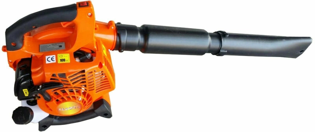 Soffiatore - Aspiratore - Aspirafoglie - Trituratore a scoppio 25,4 cc