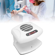 Droger per Verniciatura delle Unghie - Velocità Rapida - Verniciatura delle Unghie Normale - Verniciatura delle Unghie con Flusso d'Aria - Sensore Automatico - 300W Potenza - Flusso d'Aria Caldo/Freddo