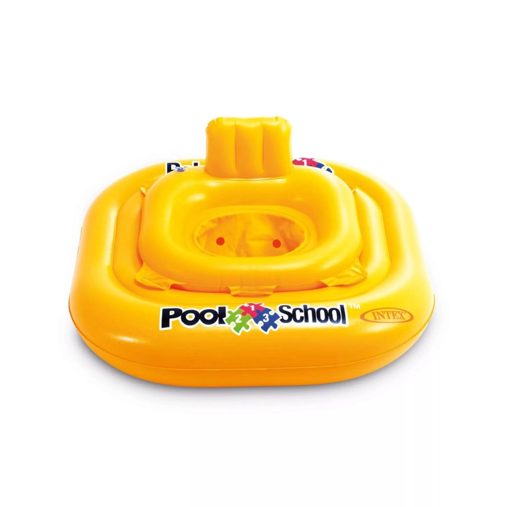 SALVAGENTE CON IMBRACATURA 'POOL SCHOOL' Ø cm. 79  - INTEX