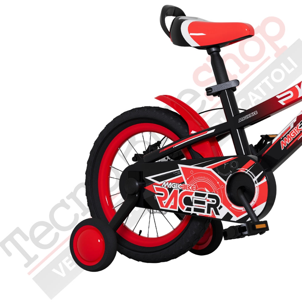 Bicicletta Bambino Magikbike Racer - Freni Disco 14"