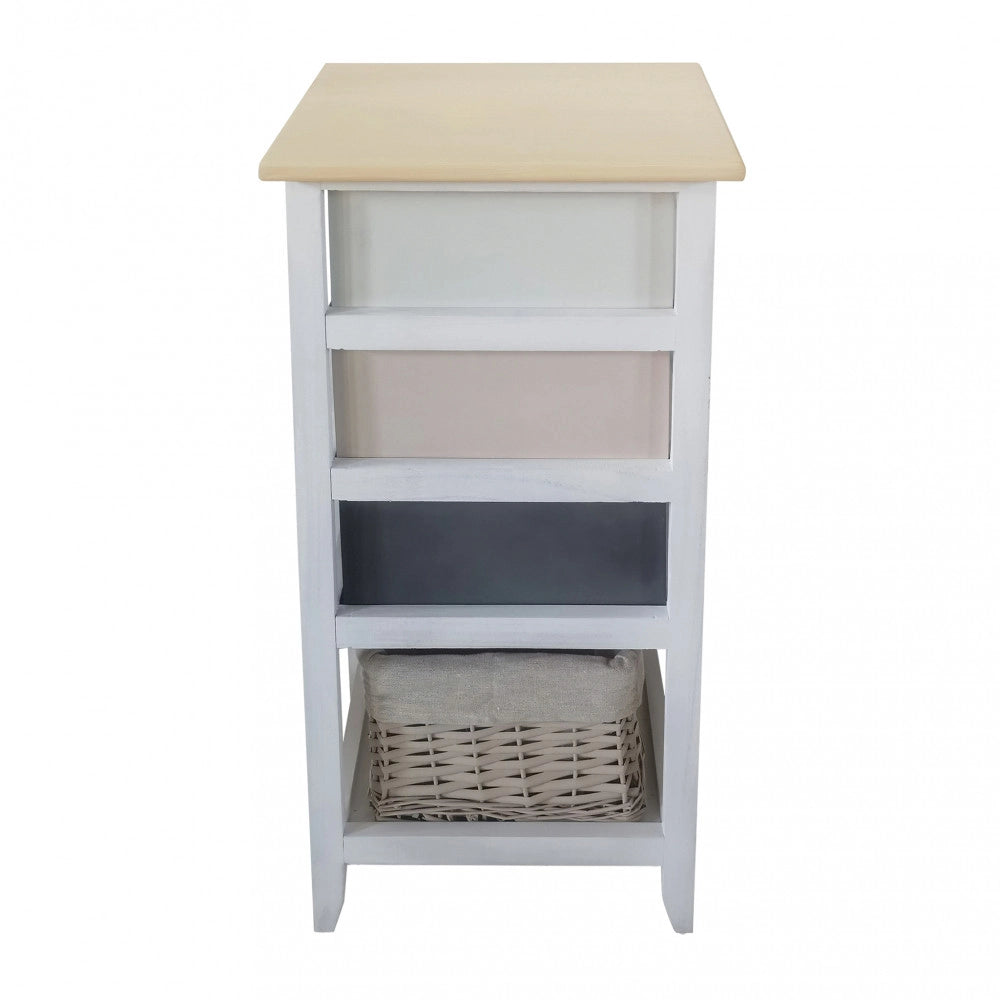 MOBILETTO 4 CASSETTI ANDRES