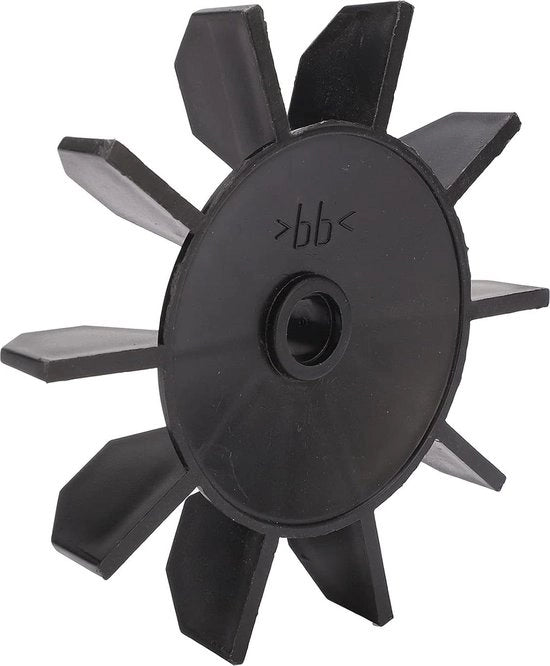 Accessori per Ventilatore - Compressore di Aria - Ventilatore Diretto Online - Motore 14Mm As - 135Mm Diametro Esterno