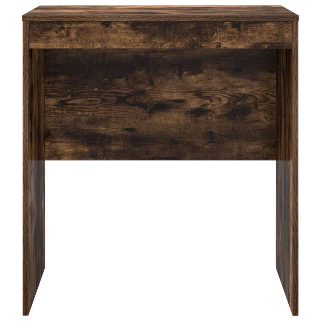 Scrivania Rovere affumicato Legno ingegnerizzato 70 x 50 x 76 cm