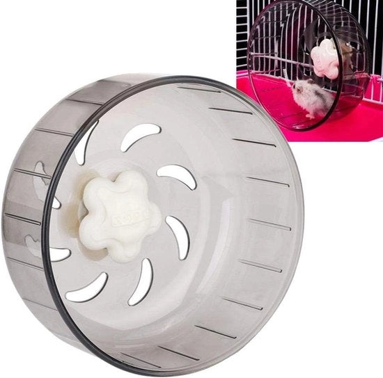 Spinello da Allenamento per Piccoli Roditori 13 cm/5.1 Pollici Lavabile