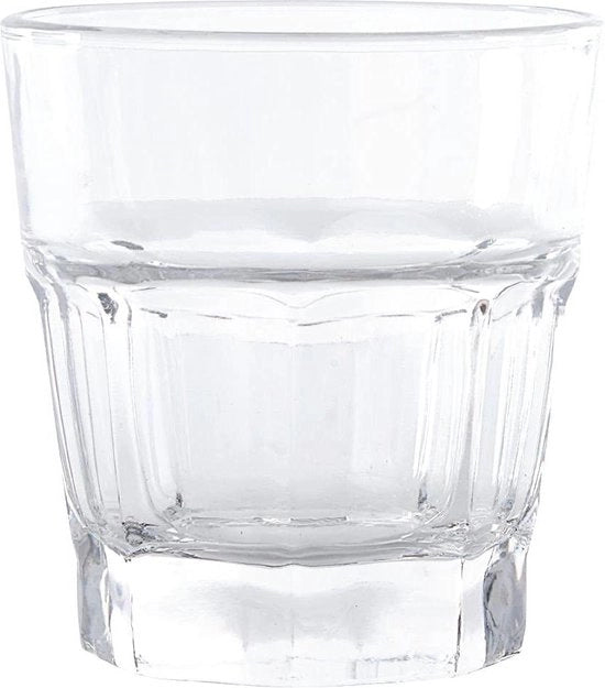 Tumbler da 240 ml (Pacco da 12) - Vetreria di Lusso per Cocktail e Bevande