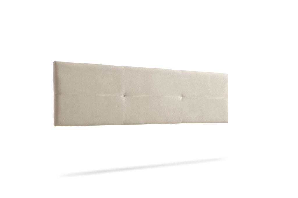 Testiera Imbottita ALMA Acualine 100x50x5 cm - Moonia
