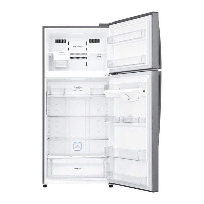 LG frigorifero doppia porta 506 180 cm classe db var. Colore Acciaio Inox