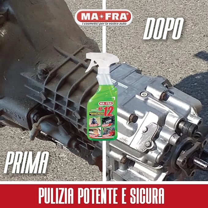 SGRASSANTE MULTIUSO 'HP12' MA-FRA 500 ml - MA-FRA