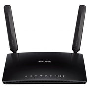 Tp-link tl-mr6400 router wireless fast ethernet banda singola (2.4 ghz) 4g nero