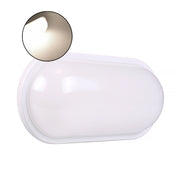APPLIQUE LED DA PARETE IP65 CON LUCE FREDDA 4000K - ELEGANZA ED EFFICIENZA ENERGETICA PER GIARDINI BALCONI E FACCIATE