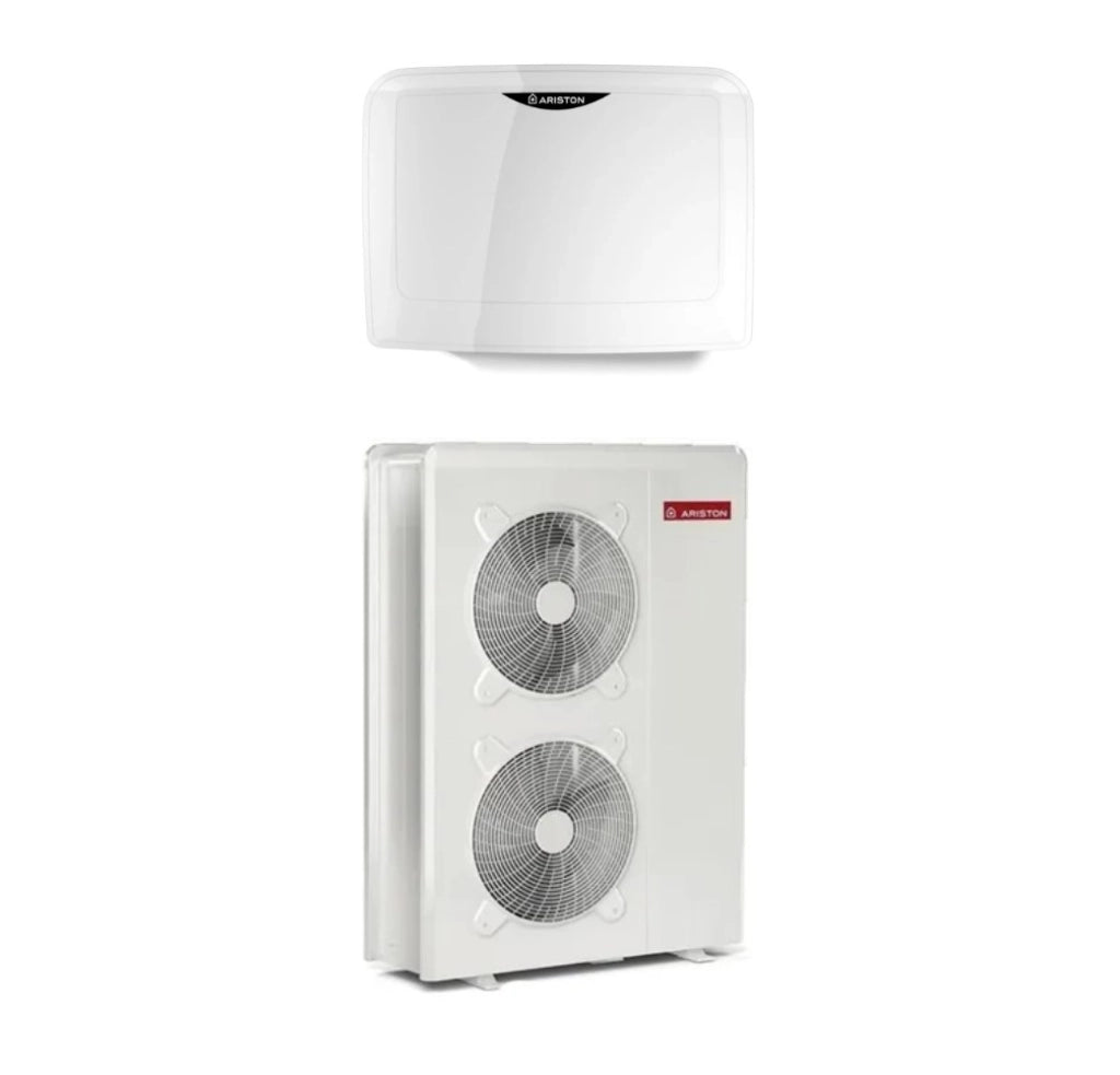 Pompa di Calore Monoblocco Aria-Acqua Inverter Ariston NIMBUS POCKET M NET 120T R-32 Trifase 3301875 Classe A+++/A++