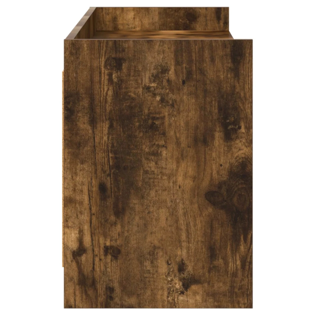Mobile TV 168 x 33 x 47 cm Rovere Fumo Legno ingegnerizzato 8011239