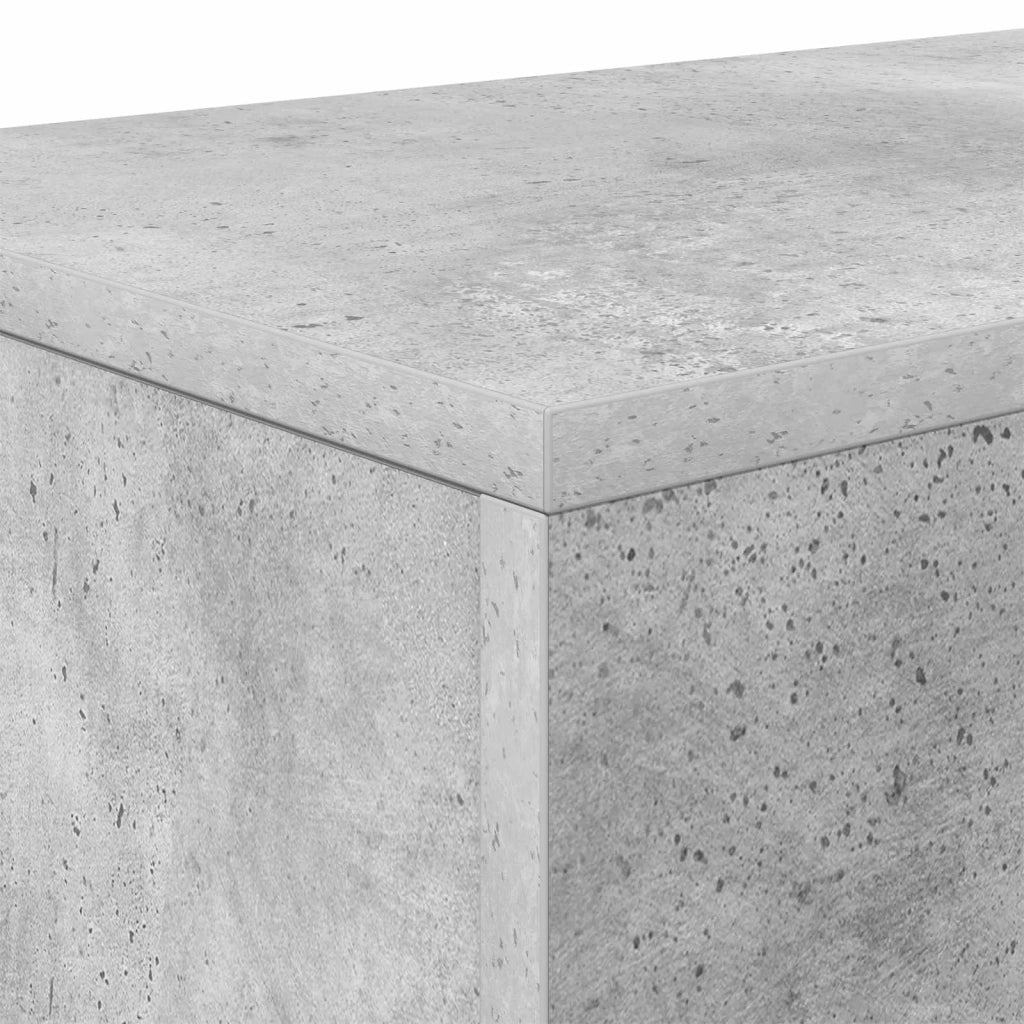Grigio Cemento 160 x 30 x 74 cm CFW5472082