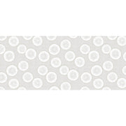 TOVAGLIATO decorativo fantasia fiori agrumi stilizzati 'PTEX-R' art. 3P7/02  - BONITA