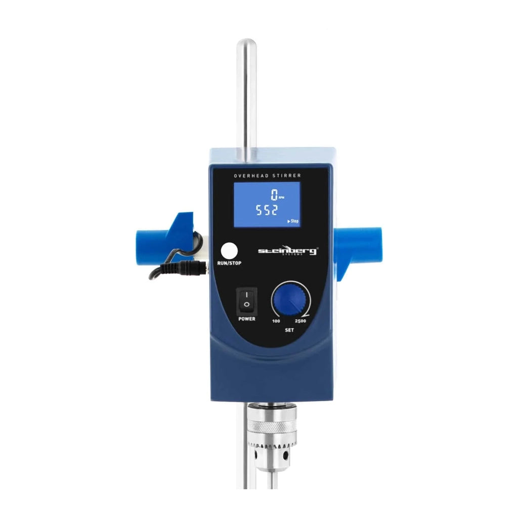 Agitatore elettrico - 2.500 giri/min - 20 litri 14_0005818