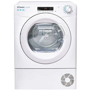 Candy Smart Pro CSOE H7A2DE-S asciugatrice Libera installazione Caricamento frontale 7 kg A++ Bianco