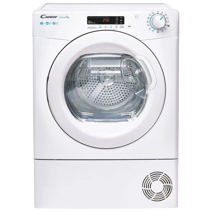 Candy Smart Pro CSOE H7A2DE-S asciugatrice Libera installazione Caricamento frontale 7 kg A++ Bianco