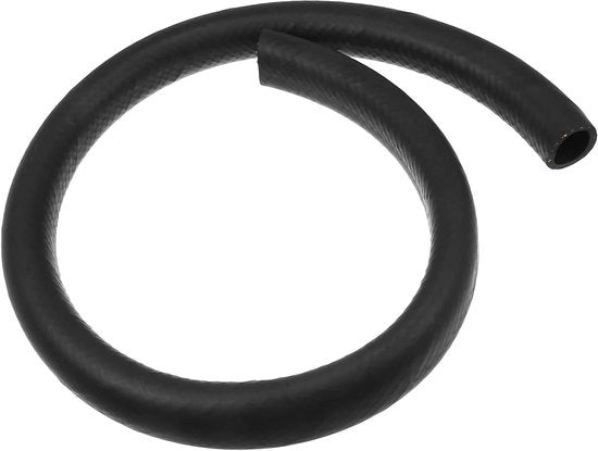 Autoverriscaldante flessibile di 1 m con gomma nera di 25 mm e forma rettangolare