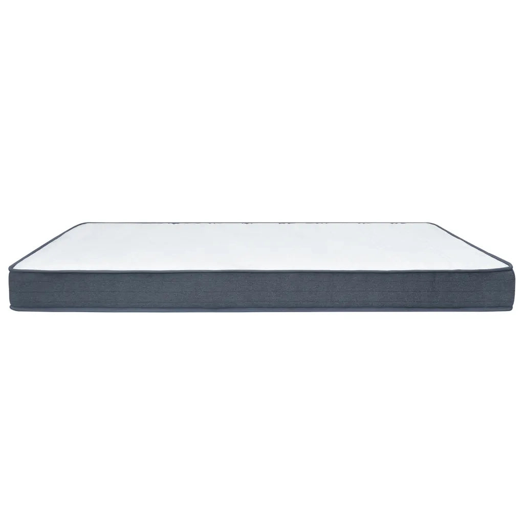 Materasso a Molle Insacchettate 200x70x20 cm Morbidezza Media in Tessuto 4013425